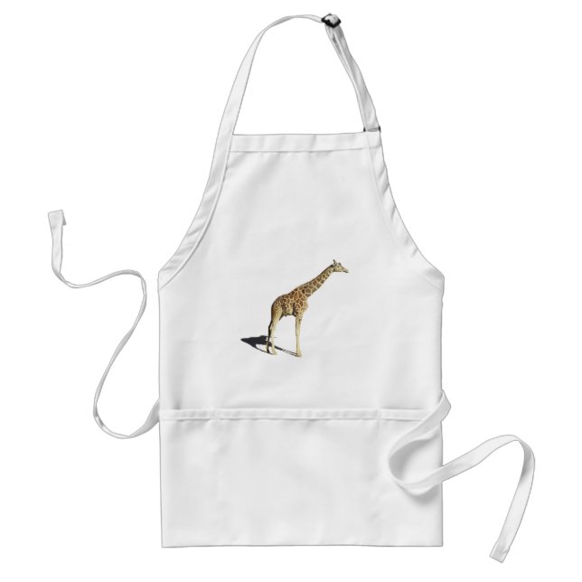Tablier Giraffe (Devant)