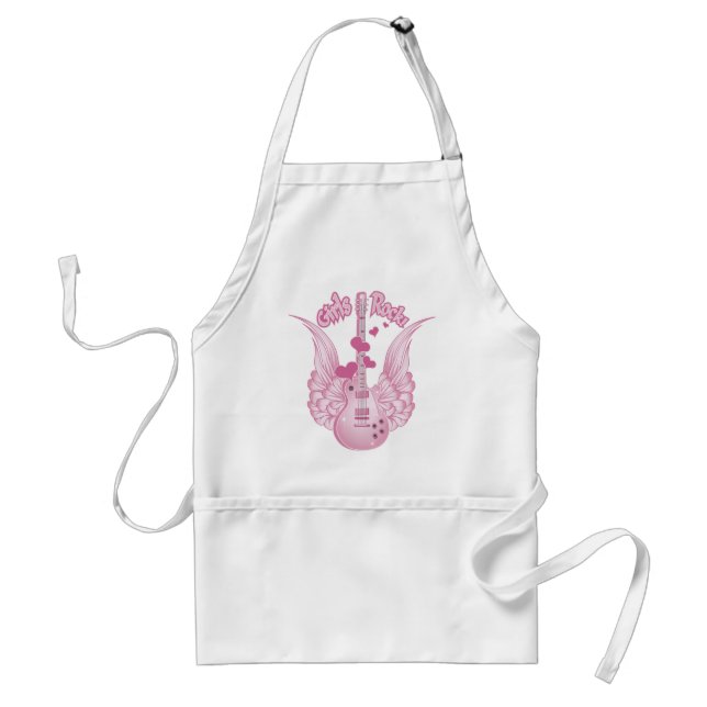 Tablier Girly Winged (Devant)