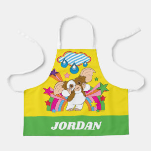 Tablier Gizmo Dreaming of Raindrops Ajouter Votre Nom