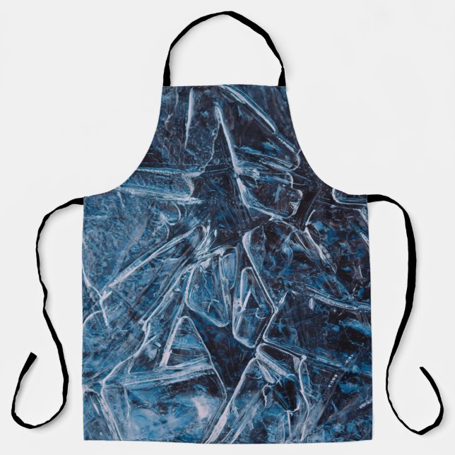 Tablier Glace (Recto)