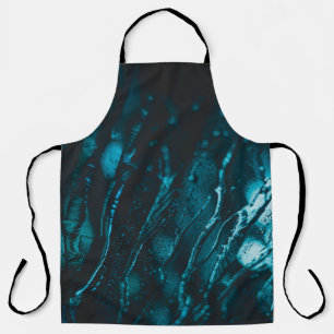 TABLIER GLACE D'EAU SUR VERRE