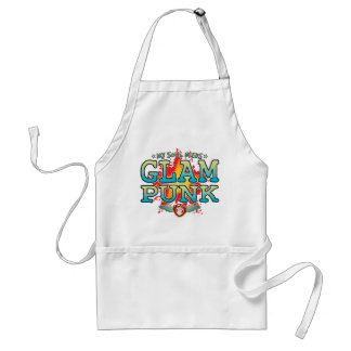 Tablier Glam Punk Soul Apron