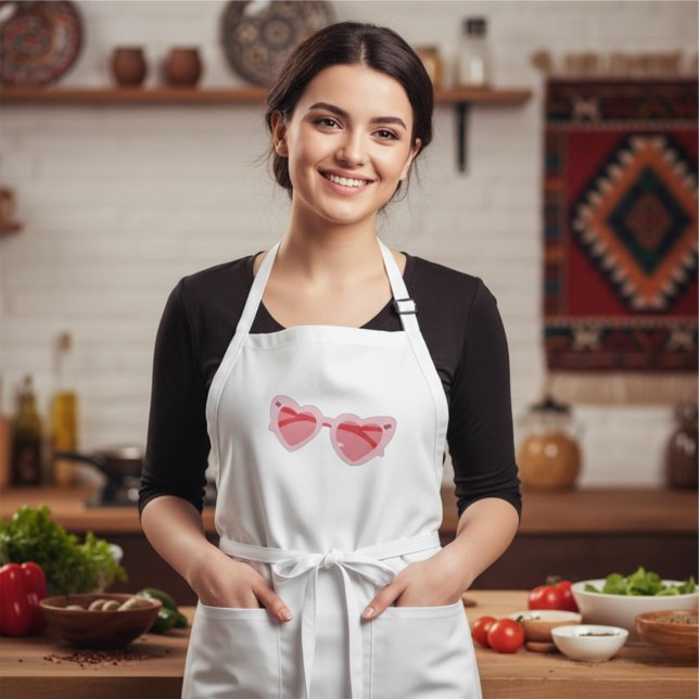 Tablier Glasses (Créateur téléchargé)