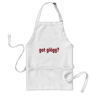 Tablier glogg obtenu ? Scandinave drôle