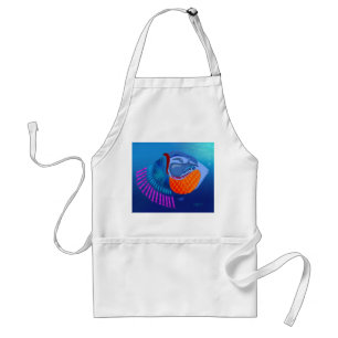 Tablier Go Fish