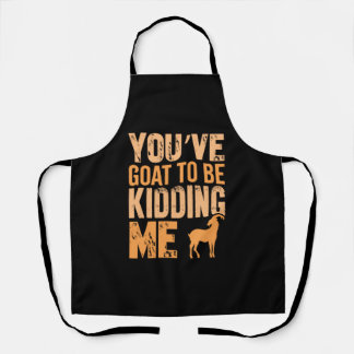 Tablier Goatlife