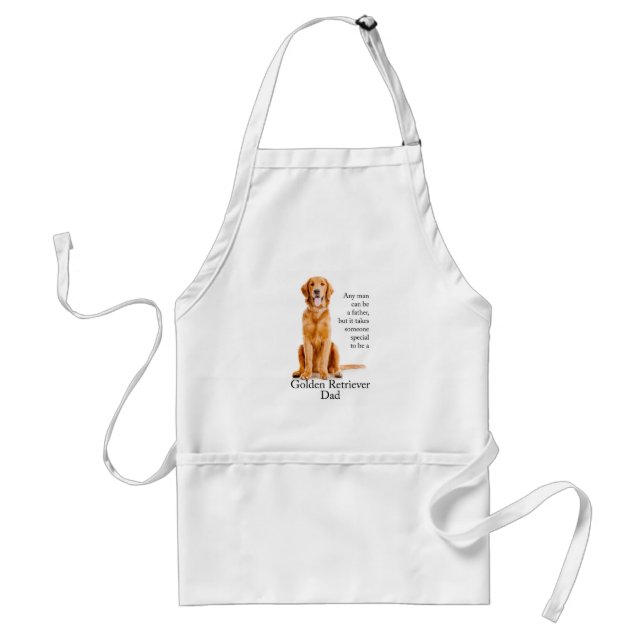 Tablier Golden Dad Apron (Devant)