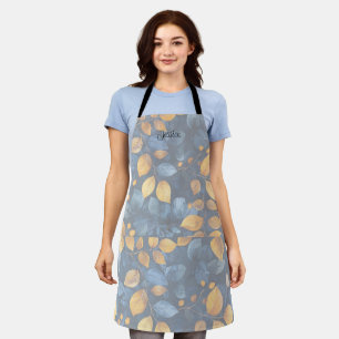 Tablier Golden Foliage Dreams Automne Nature Beauté