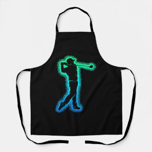 Tablier Golf Club Golfer Enfants garçons Hommes Golfing