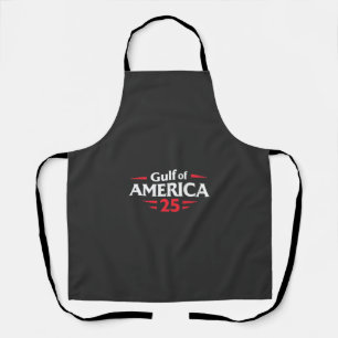Tablier Golfe d'Amérique Patriotique Américain Drapeau USA