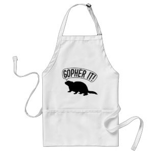 Tablier Gopher