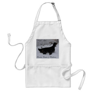 Tablier Gordon Setter Apron