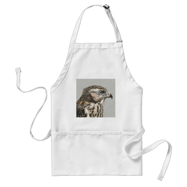 Tablier Goshawk immature (Devant)