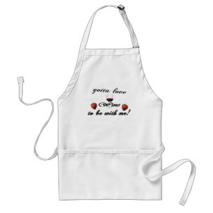 Tablier gottaloveRomance