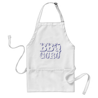 Tablier gourou du barbecue torride