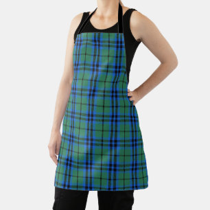 Tablier Goût écossais Clan Keith Tartan Plaid