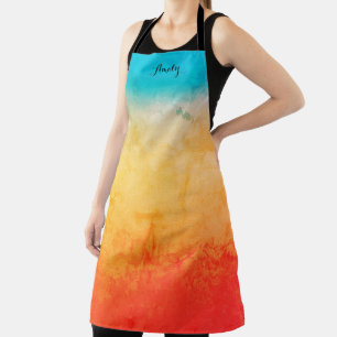 Tablier Gradient ombre