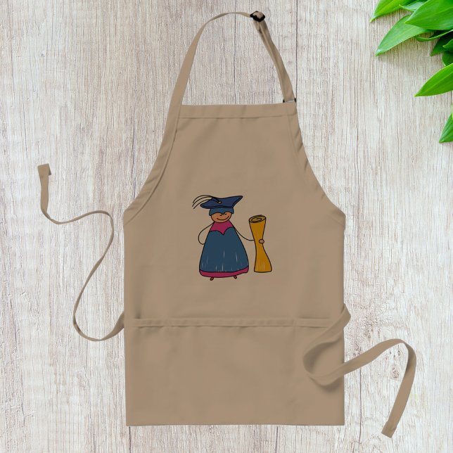 Tablier Gradute With A Diploma Apron (Créateur téléchargé)