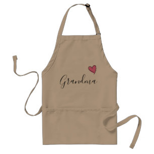 Tablier Grand-maman