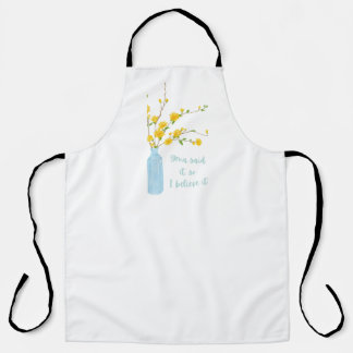 Tablier Grand-mère l'a dit...Apron