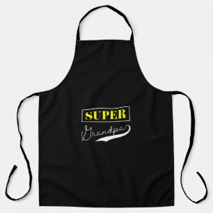 Tablier Grand-père