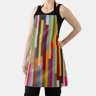 Tablier Grandes Tailles Colorées
