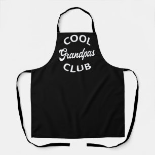 Tablier Grandpas Club cool I