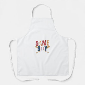 Tablier Graphique de baseball de Jour