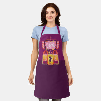 Tablier Graphique de la boutique Wonka Candy