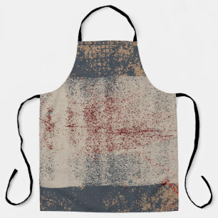 Tablier Graphique de texture Vintage Grunge Arrière - plan