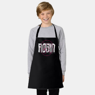 Tablier Graphique du nom Robin Hi-Tech