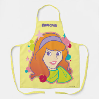 Tablier Graphique Super Daphné