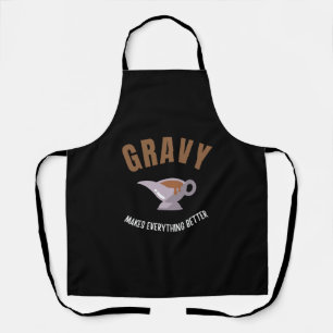 Tablier Gravy rend tout mieux