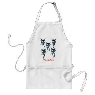 Tablier Gremlins Créateur Gang Halloween Apron