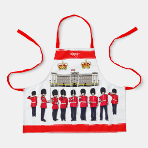 Tablier Grenadier Guides sur Parade Apron Enfants