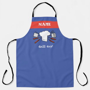 Tablier "Grill Guy" Apron