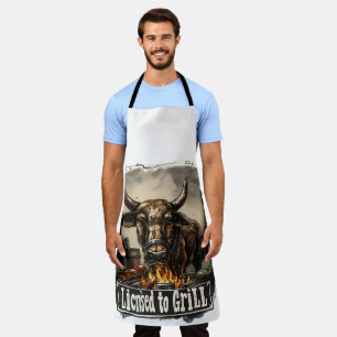 Tablier "Grill Master"