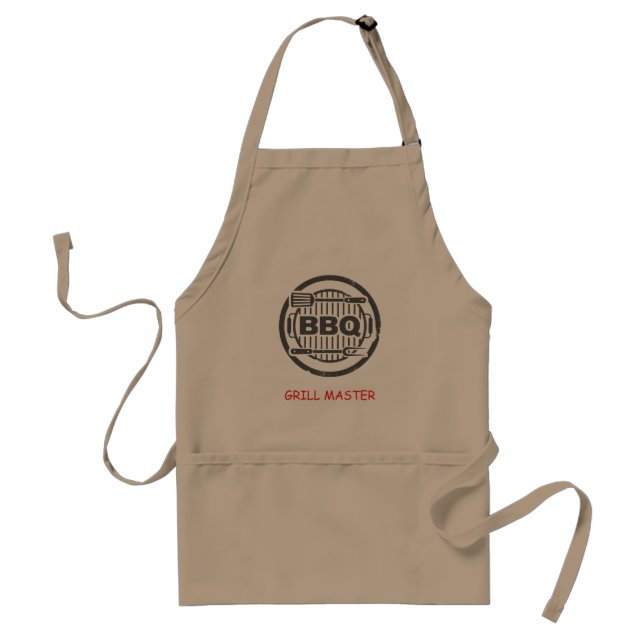Tablier Grill Master BBQ Apron (Devant)