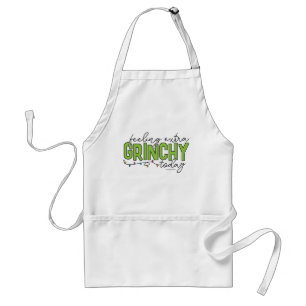 Tablier Grille   Sentiment de grinchy supplémentaire aujou