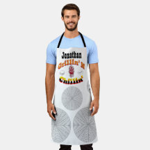Grillin' N Chillin' Personnalisé Ajoutez Votre Pro