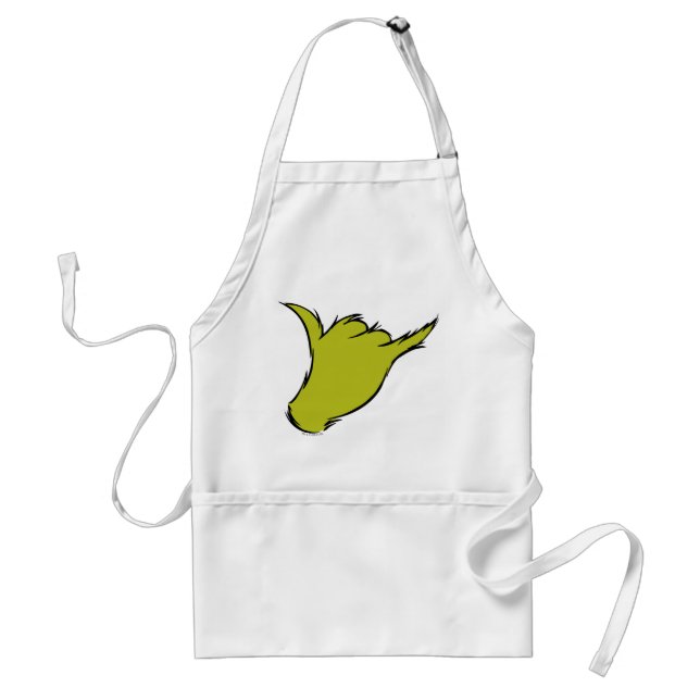 Tablier Grinch | T-Shirt Machine Méchante (Devant)