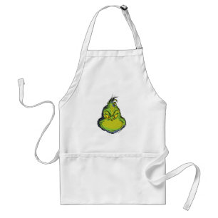 Tablier Grinch Vraiment ? Une tranche de plus de Pavlova