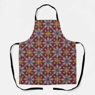 Tablier Groovy Heavenly Flower Power