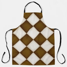 Gros diamants blancs Brown et anciens Grand