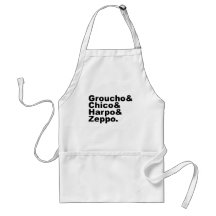 Groucho & Chico & Harpo & Zeppo