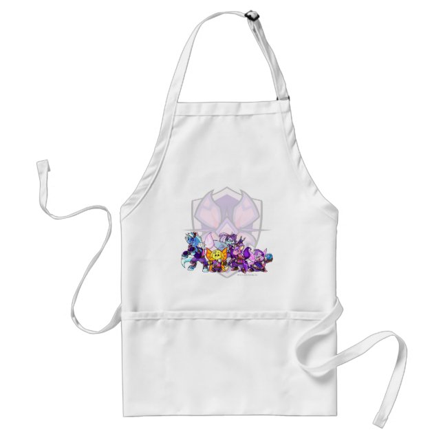 Tablier Groupe de Faerieland d'équipe (Devant)