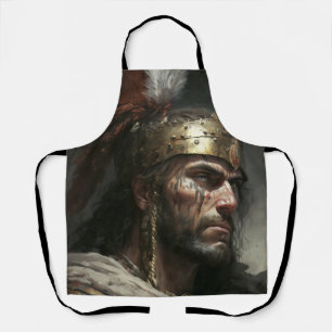 Tablier Guerre lointaine