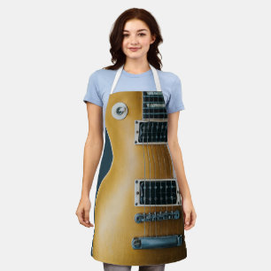 Tablier Guitare acoustique géniale