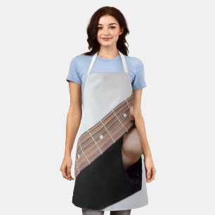 Tablier Guitare cool
