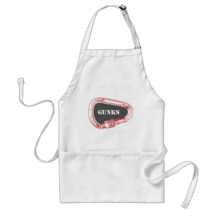 Tablier Gunks Escalade carabiner
